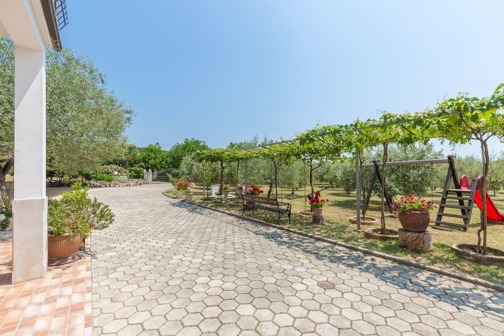 Apartments Mirjana Врсар Екстер'єр фото