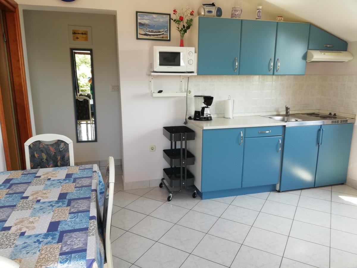 Apartments Mirjana Врсар Екстер'єр фото